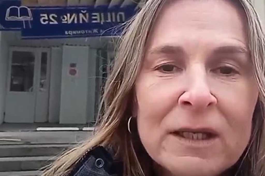 Periodista de Mega Noticias