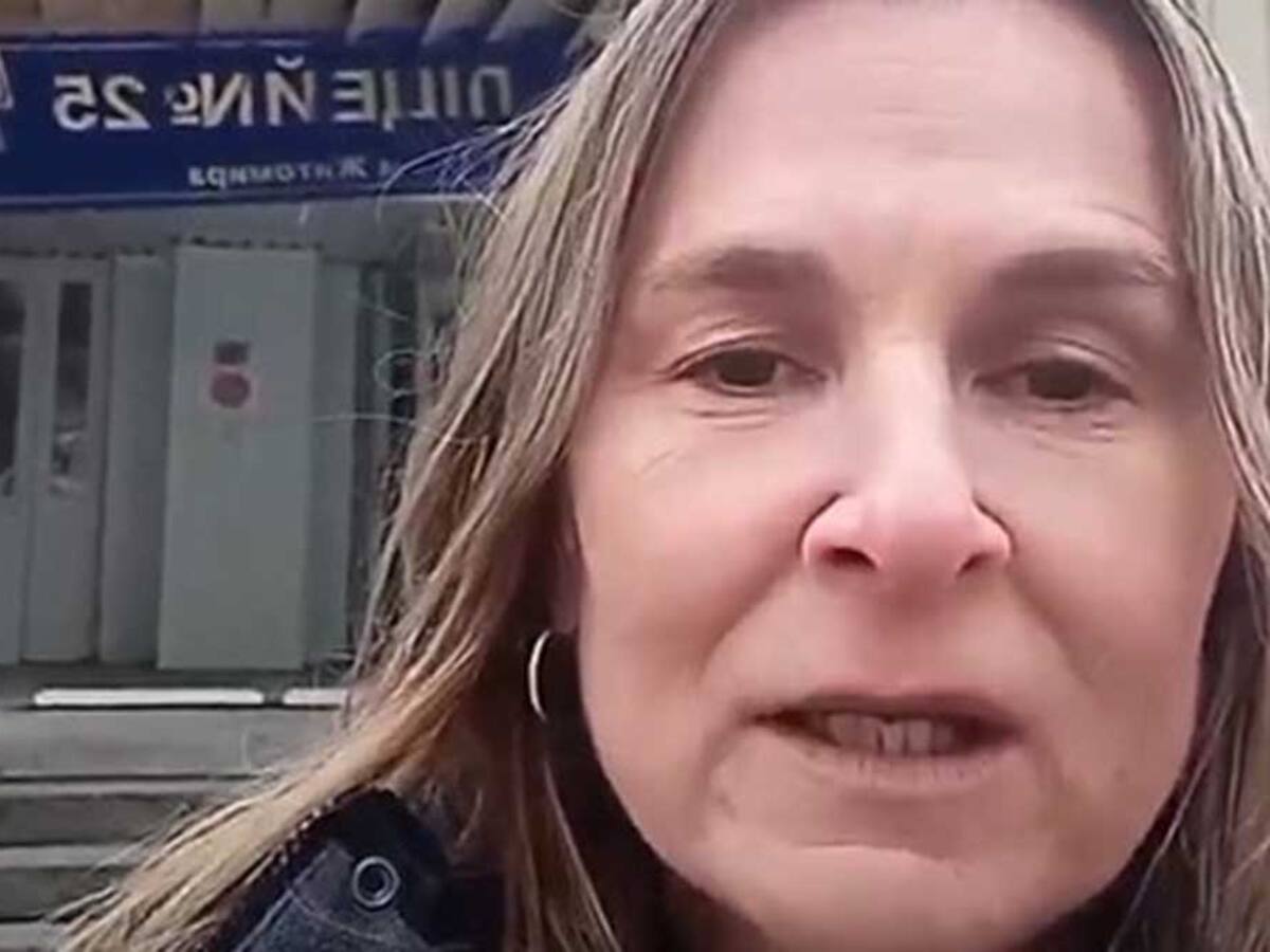 Detuvieron a equipo de periodistas de Meganoticias en Ucrania: «Nos apuntaron»