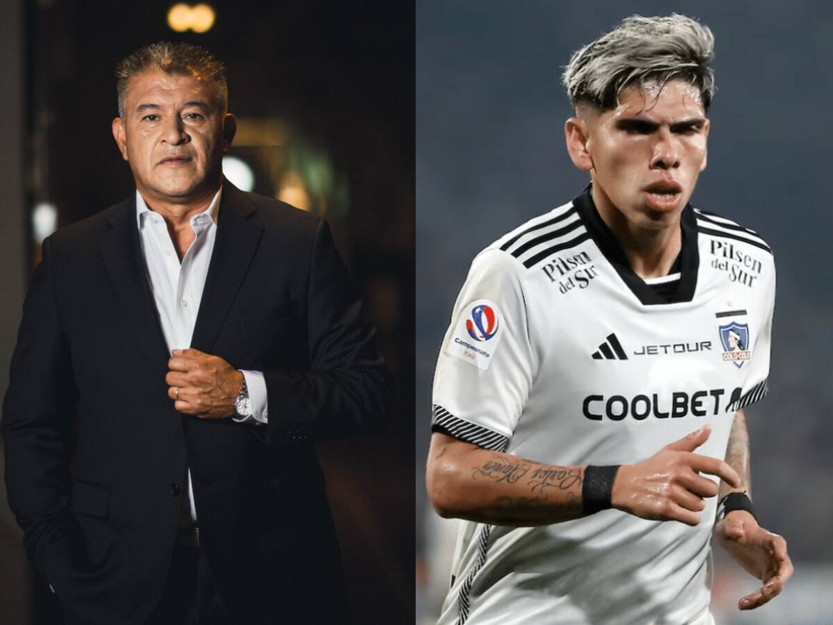 Claudio Borghi advierte a Carlos Palacios sobre su llegada a Boca Juniors y los puntos claves a los que “habituarse”