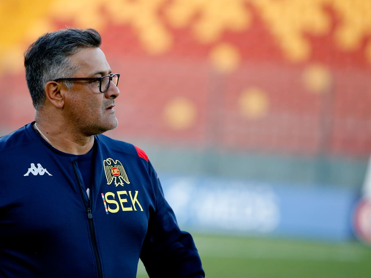 Ronald Fuentes y el regreso del fútbol chileno ante la UC: «Es un clásico para la gente de Unión y lo vamos a tomar así»