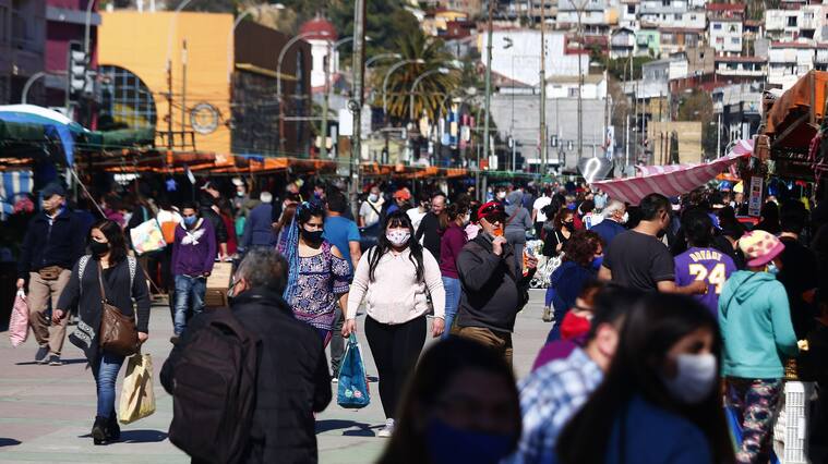 Minsal entregó balance de la pandemia del coronavirus en Chile