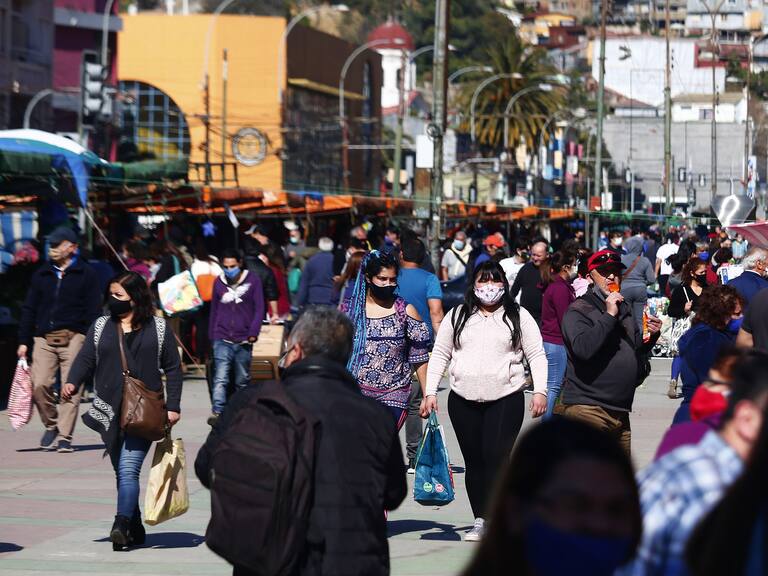 Minsal entregó balance de la pandemia del coronavirus en Chile
