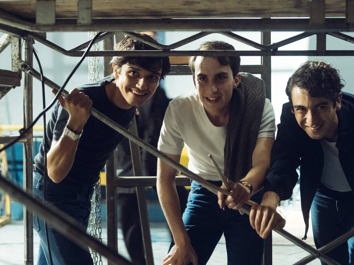 “Los Prisioneros”: Movistar TV lanzó teaser de la serie y confirmó fecha de estreno