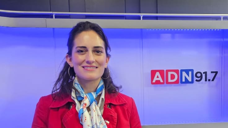 Ciudadano ADN - María Jesús Wulf, ministra de Desarrollo Social