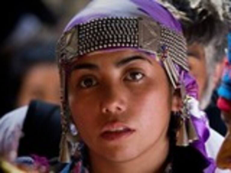 Machi Millaray Huichalaf fue condenada a 61 días de cárcel por atentado en Río Bueno