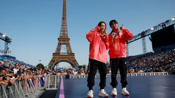 Japón sigue líder: así va el medallero de París 2024 luego del tercer día de competencias