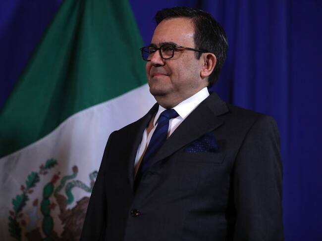 El exministro de economía mexicano Ildefonso Guajardo