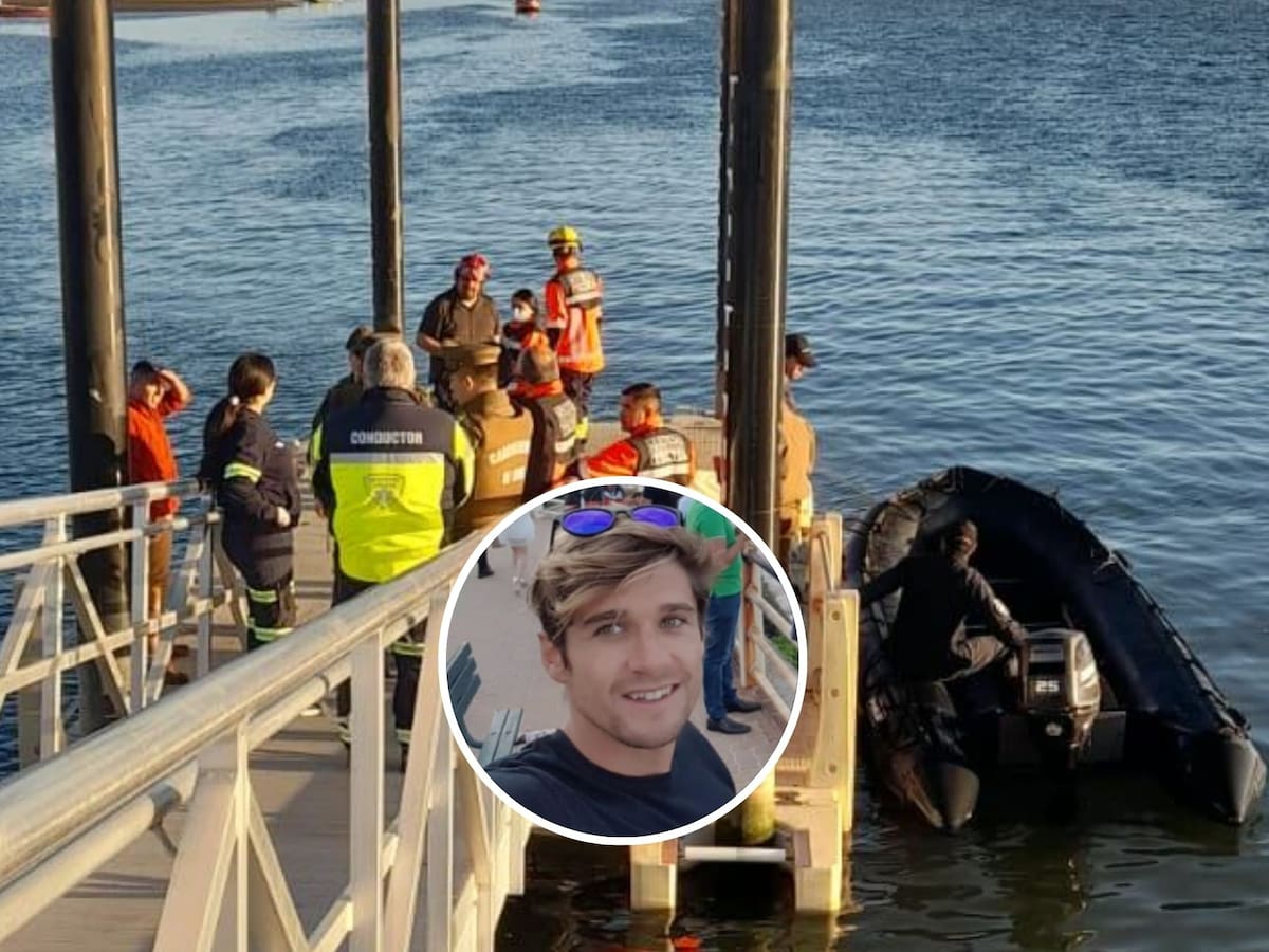 “Su labor fue determinante”: destacado arquitecto municipal de Temuco muere junto a su padre en naufragio en Toltén