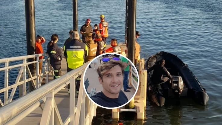 “Su labor fue determinante”: destacado arquitecto municipal de Temuco muere junto a su padre en naufragio en Toltén
