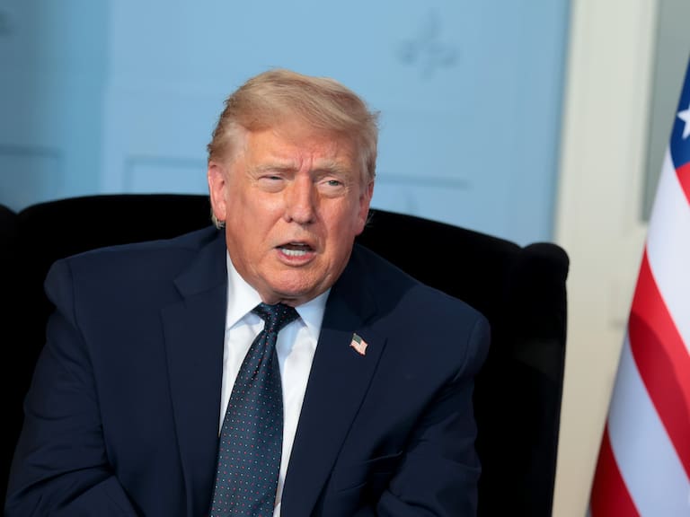 Trump presiona a Netanyahu y Putin desde el G7: pide moderar ataques en Líbano y amenaza con sanciones a Rusia