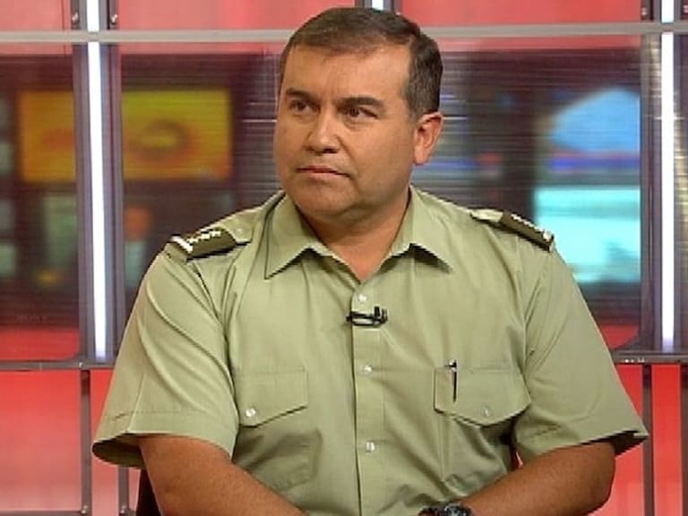 General de Carabineros entregó detalles sobre los permisos especiales que se entregarán durante la cuarentena obligatoria