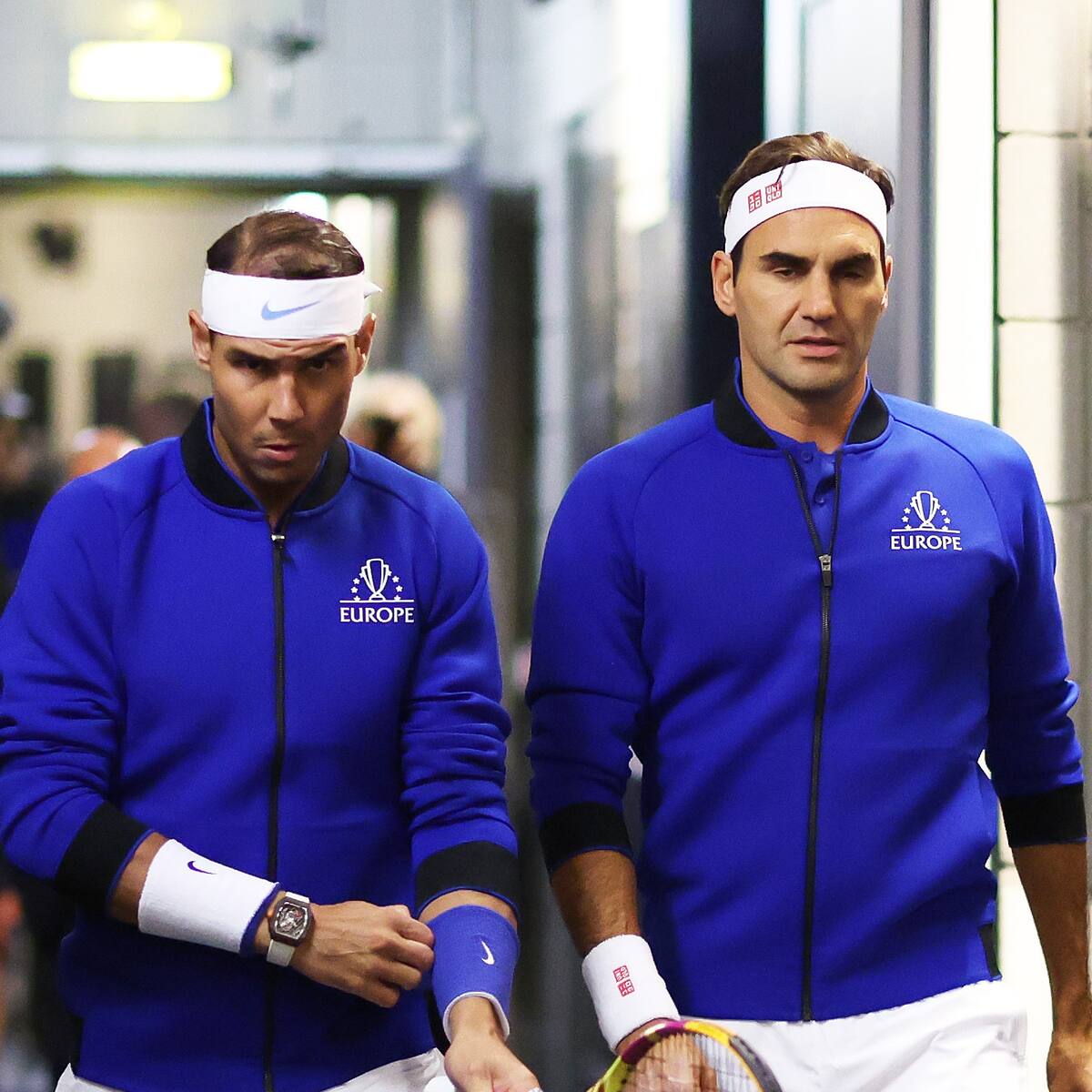 De leyenda a leyenda: el emotivo mensaje de Roger Federer para Rafael Nadal, quien anunció su retiro del tenis