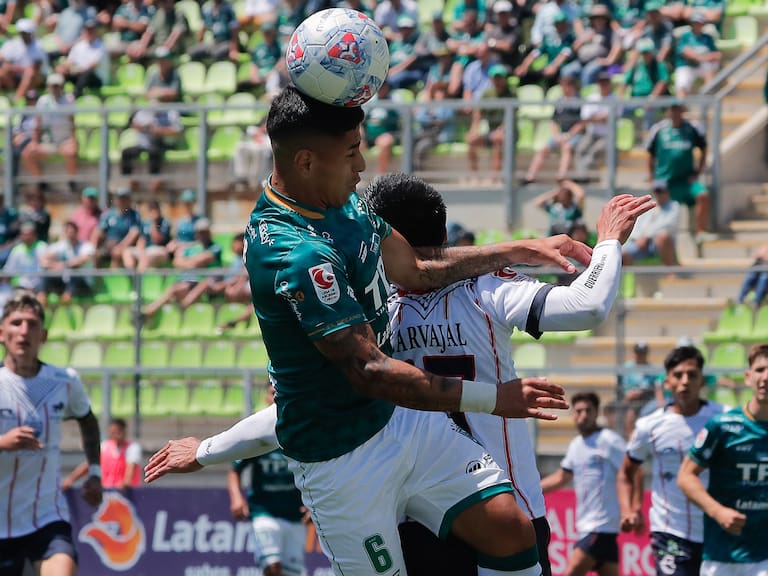 Santiago Wanderers suma a un tercer ex Colo Colo para su plantel 2026 en la Primera B