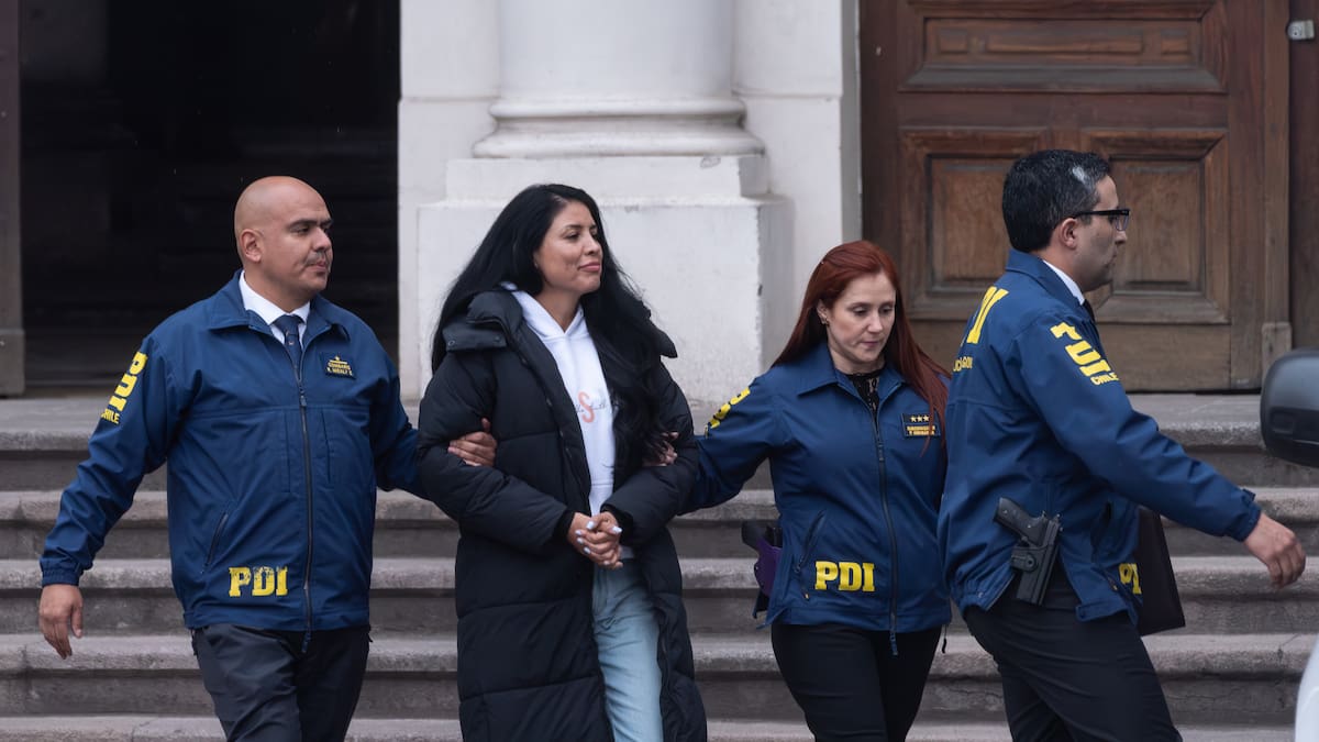 “Habrá Karen Rojo por mucho tiempo más”: Difunden carta escrita a mano de la ex alcaldesa desde la cárcel