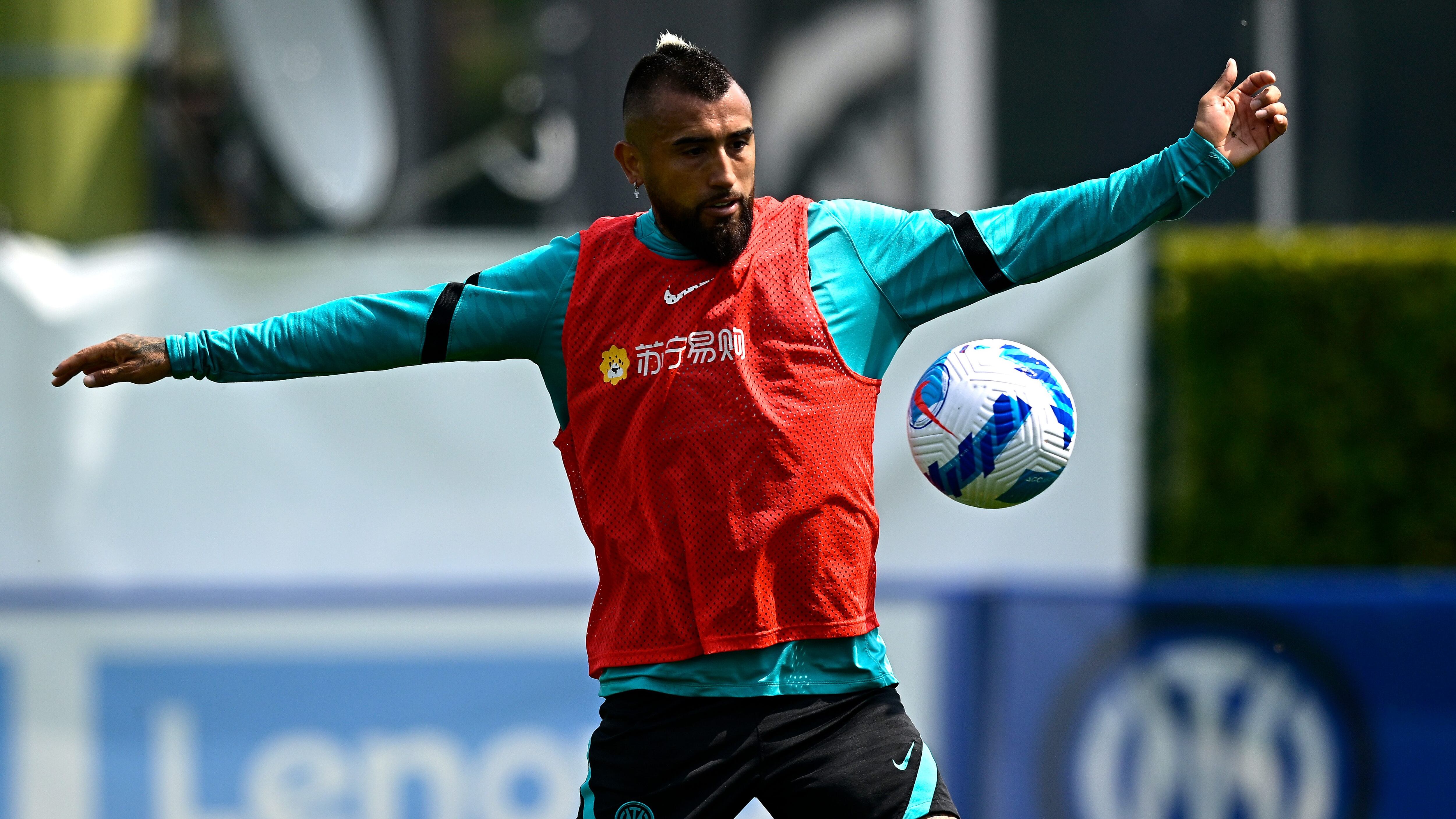 Flamengo Arturo Vidal