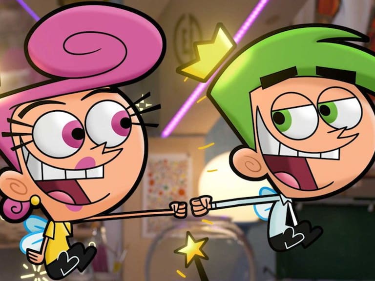 Los Padrinos Mágicos