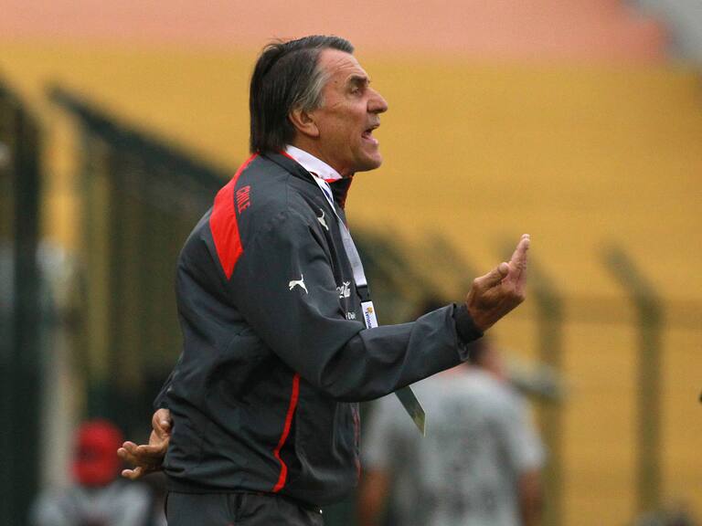 Hugo Tocalli escogió a su jugador favorito de la «generación dorada» de la «Roja»