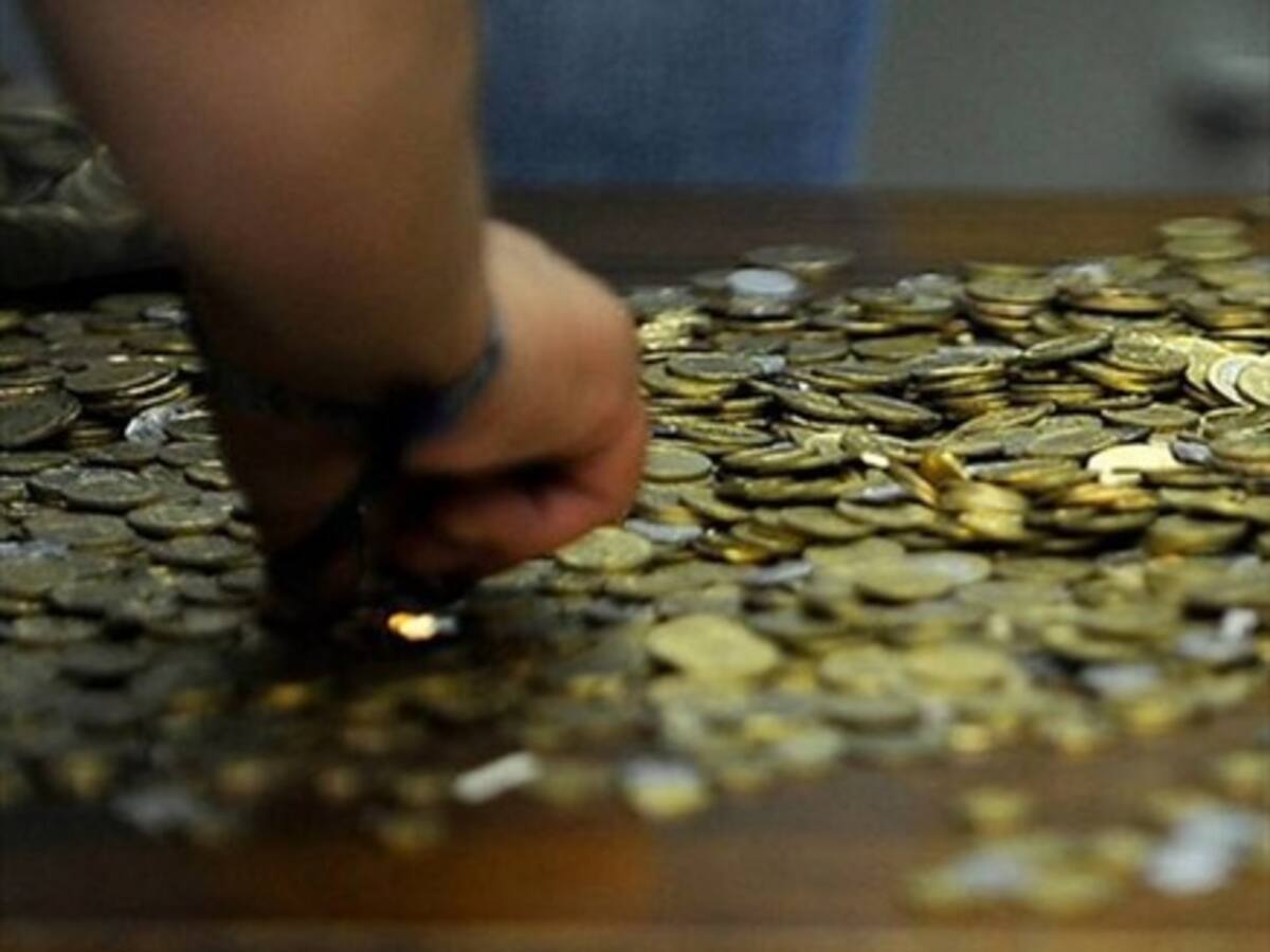 Banco Central dejará de emitir monedas de $1 y $5 a partir del 26 de octubre de 2017