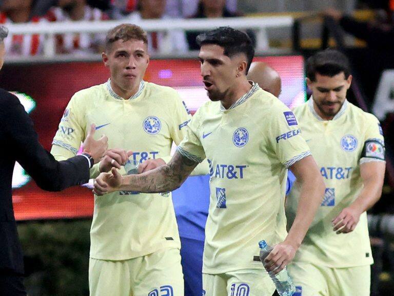 Diego Valdés América