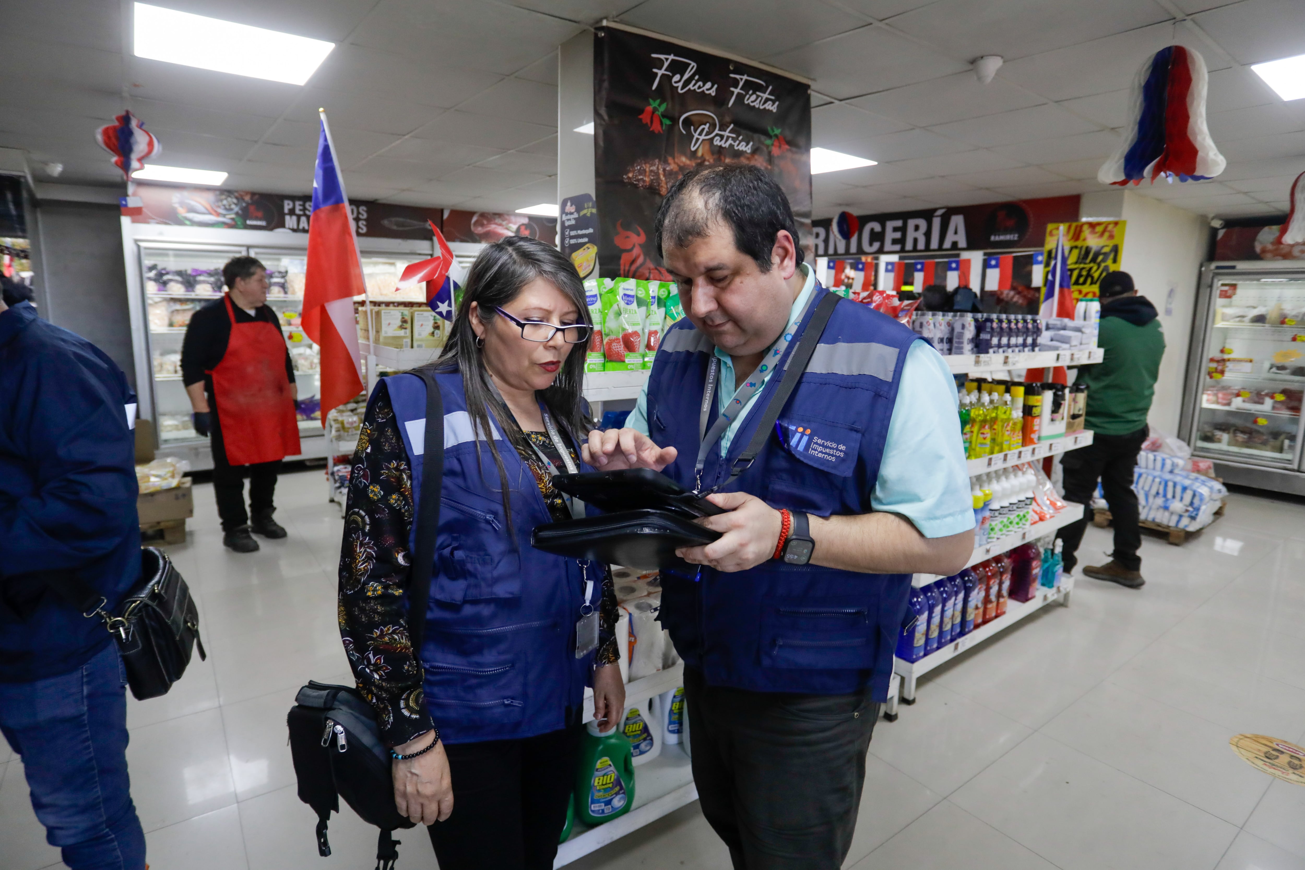 Fiscalización | Foto referencial