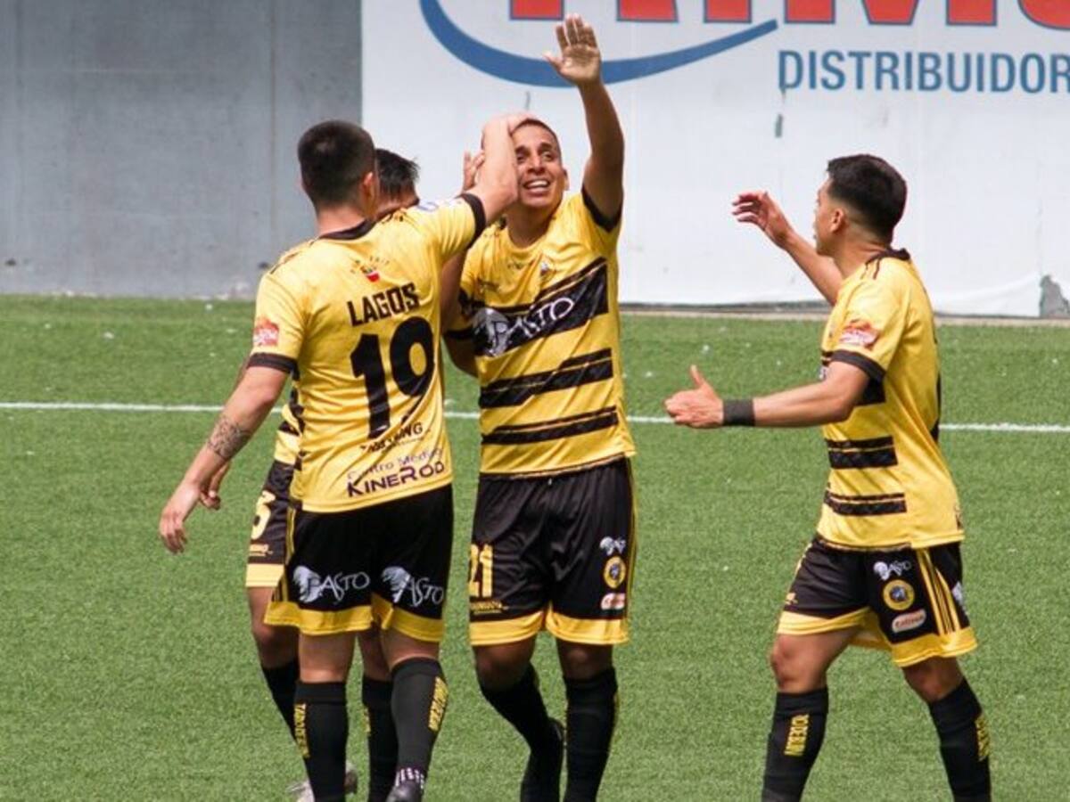 La respuesta de Lautaro de Buin tras la suspensión de sus partidos en la Primera B