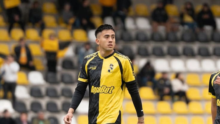 Matías Palavecino tiene nuevo club en el fútbol chileno: anuncio oficial