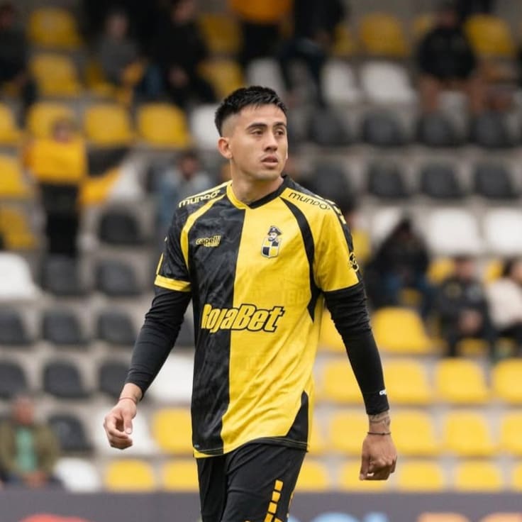 Matías Palavecino tiene nuevo club en el fútbol chileno: anuncio oficial