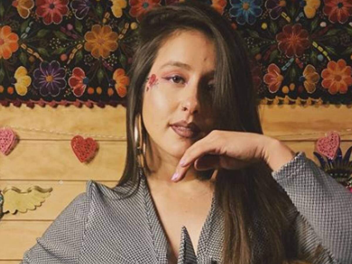 El divertido y «terrorífico» registro que Denise Rosenthal compartió en Instagram
