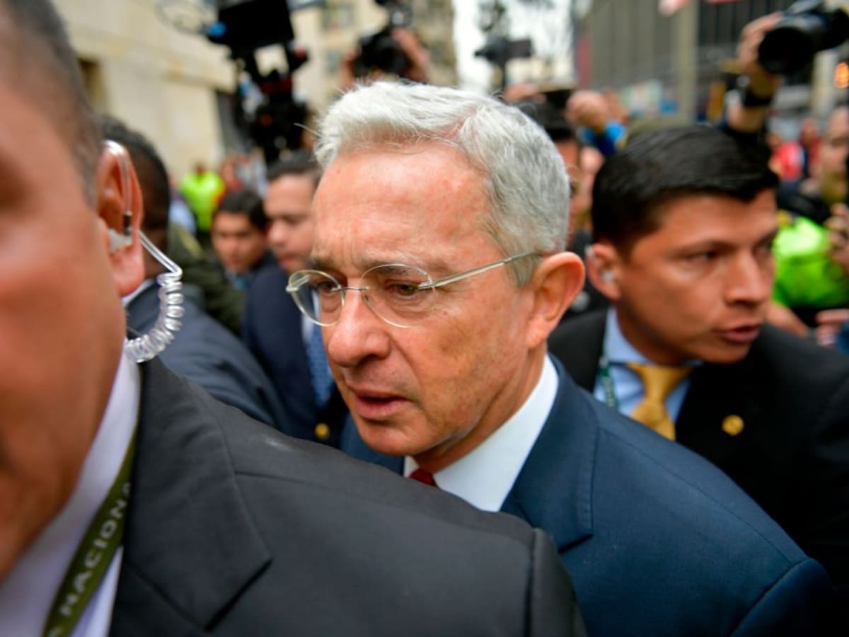 Primer mandatario condenado penalmente en Colombia: Tribunal confirma delito de soborno en proceso contra Álvaro Uribe