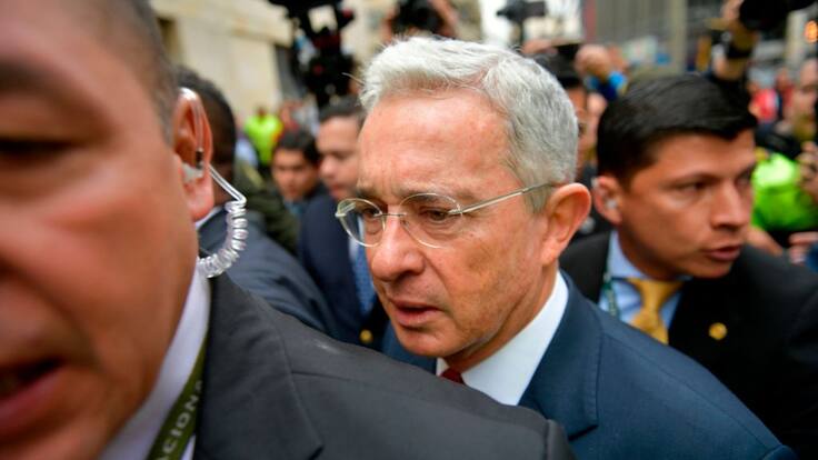 Tribunal confirma delito de soborno en proceso contra Álvaro Uribe
