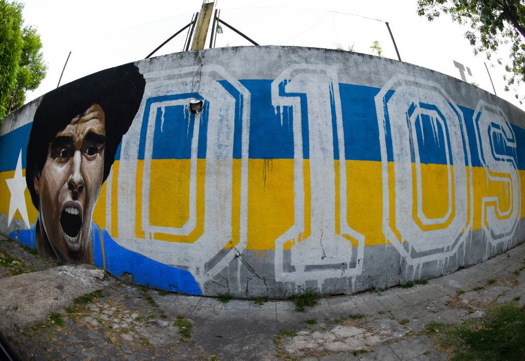 Diego Maradona