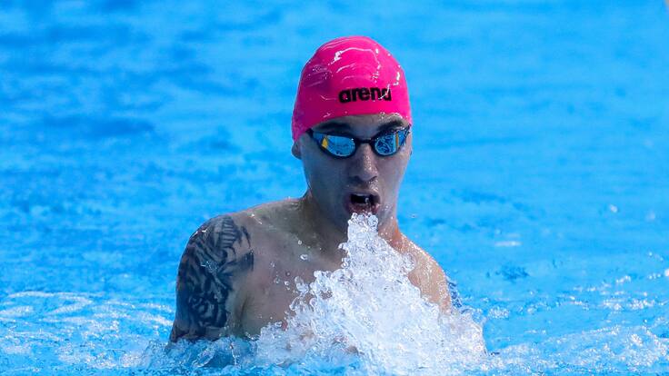 Vicente Almonacid anticipa su participación en el Open de Berlín