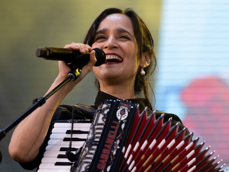 Julieta Venegas y la separación con Álvaro Henríquez: «Él se enamoró y me dejó por esa actriz»