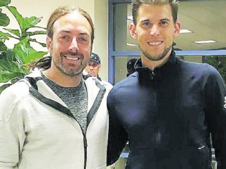 Nicolás Massú y el gran momento de Dominic Thiem: «El tiempo dirá cuantos torneos va a ganar y cuándo va a destronar a Djokovic, Nadal y Federer»