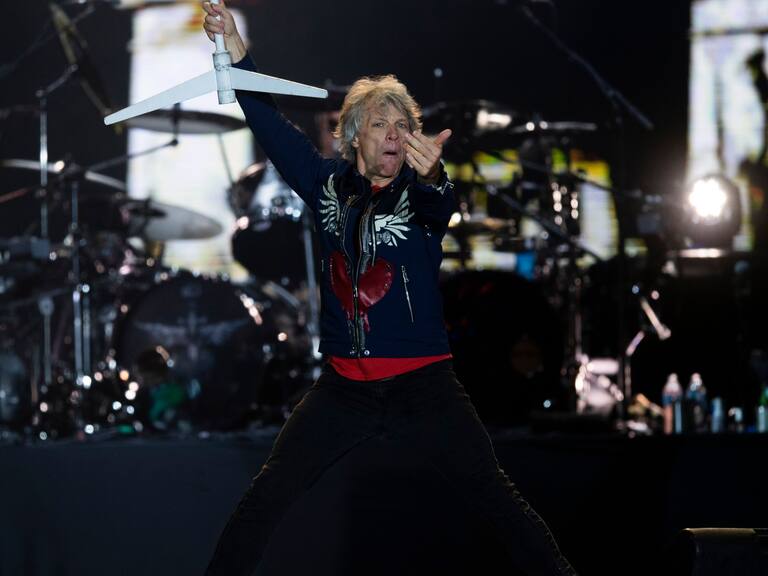 Jon Bon Jovi sorprendió con cover de «Watermelon Sugar» de Harry Styles