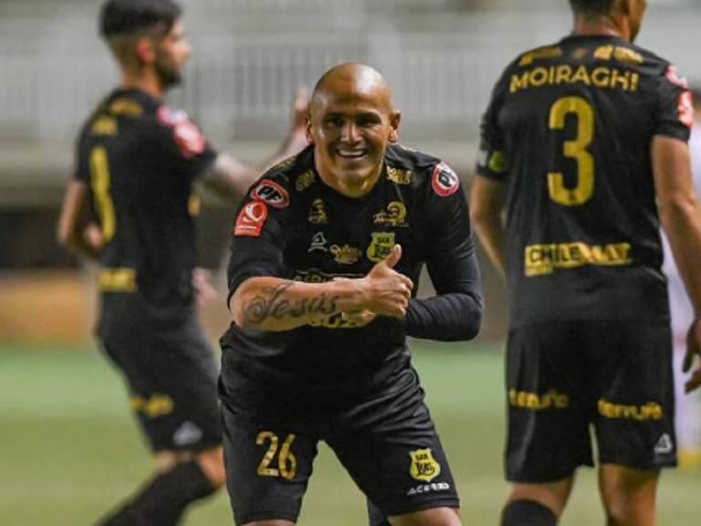 Humberto «Chupete» Suazo está siendo tentado para fichar por equipo de la Kings League