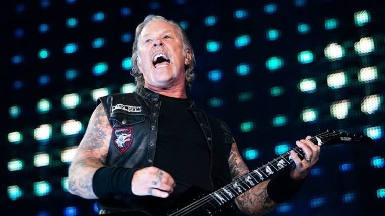 Metallica volverá a Chile en 2022