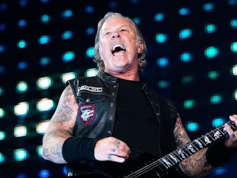 Metallica volverá a Chile en 2022