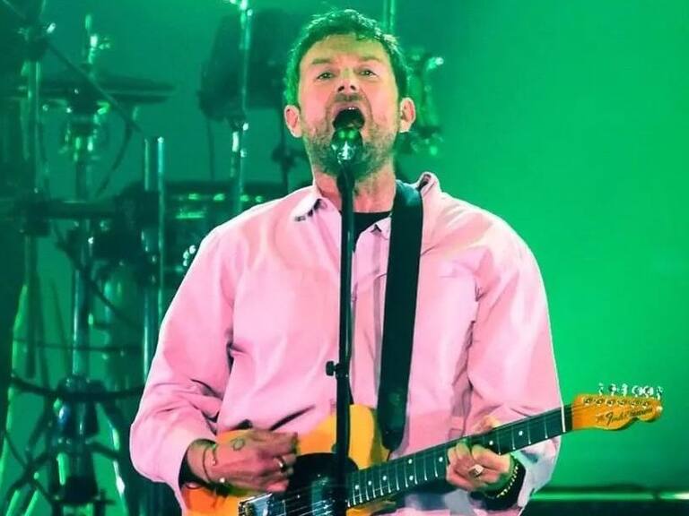 Gorillaz se presentó en Chile con potentes guiños a la cultura mapuche