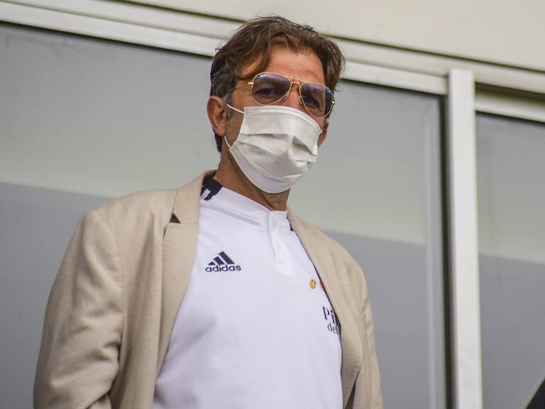 Aníbal Mosa le bajó el pulgar definitivamente a Julio Barroso: «Entregó mucho a la institución pero ya es historia pasada»