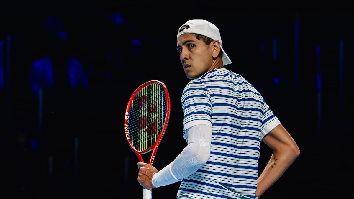 Parece chiste: otra vez Tabilo deberá enfrentar a su “bestia negra” en un torneo ATP