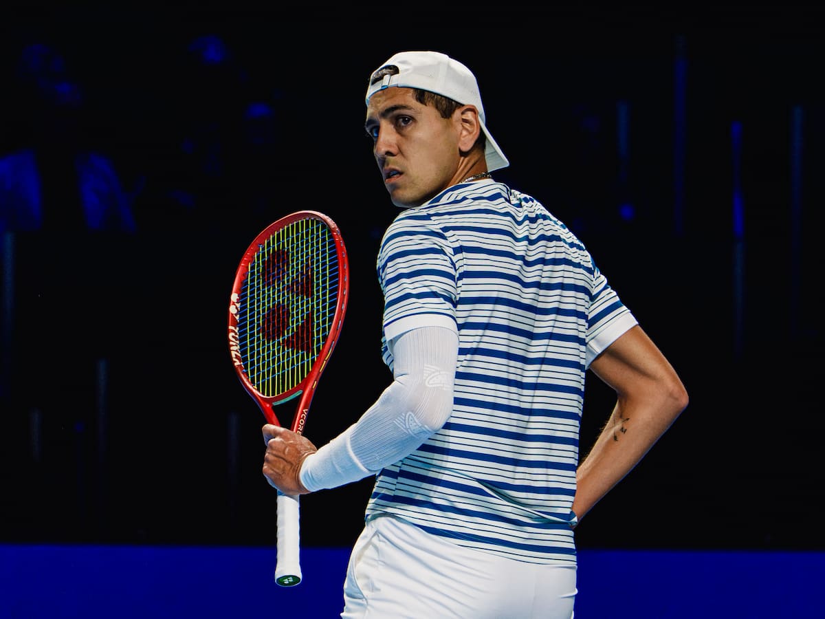 Parece chiste: otra vez Tabilo deberá enfrentar a su “bestia negra” en un torneo ATP