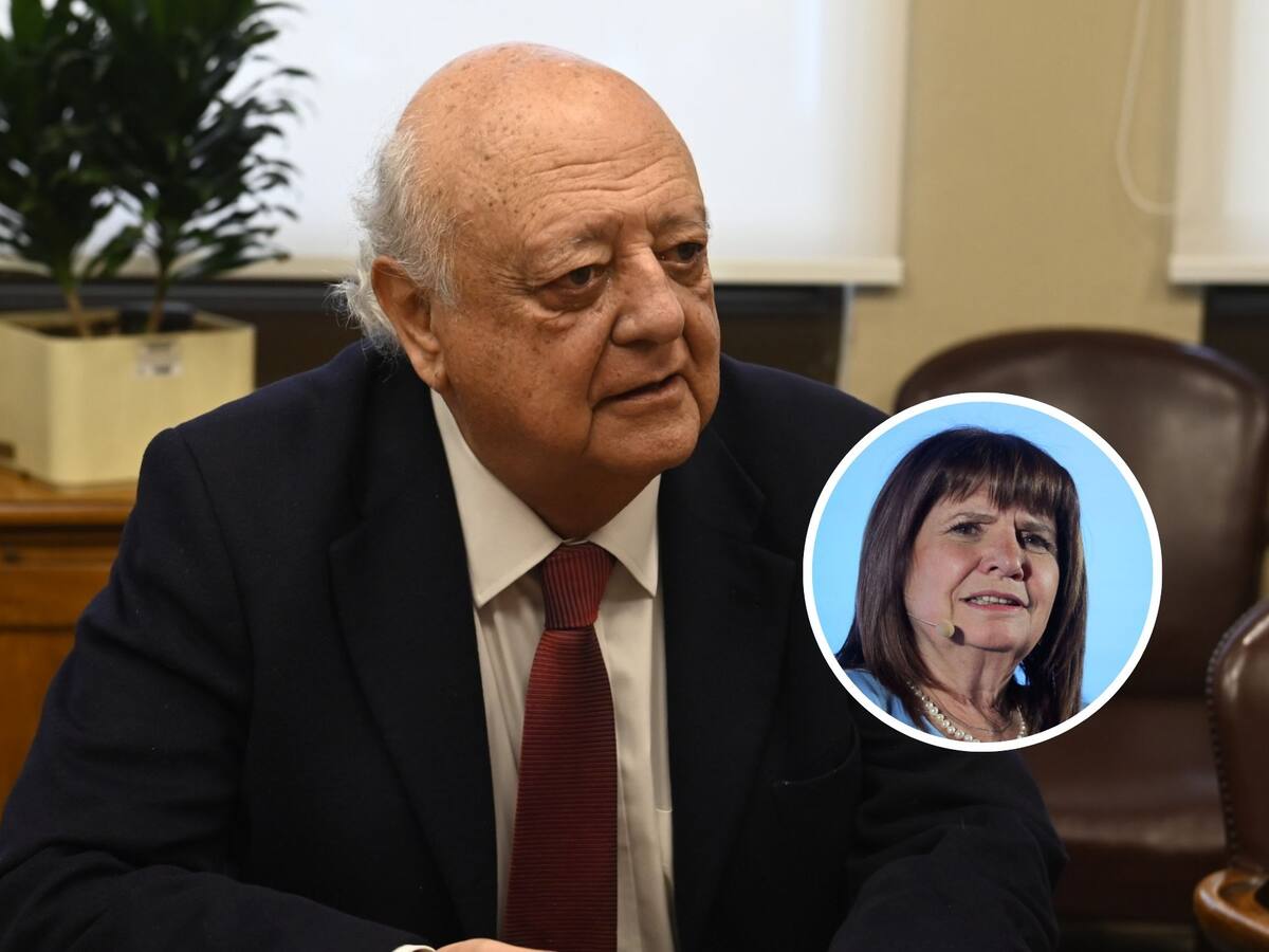 Embajador Viera-Gallo responde a Patricia Bullrich tras apuntar a Chile por el aumento de delincuencia en Argentina