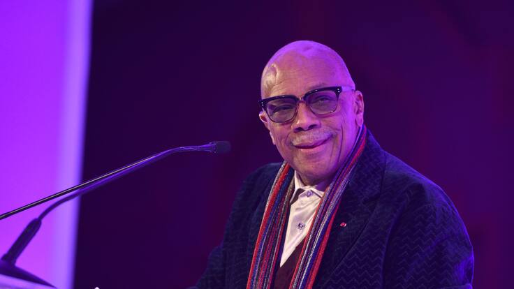 Muere Quincy Jones a los 91 años, legendario productor y músico estadounidense