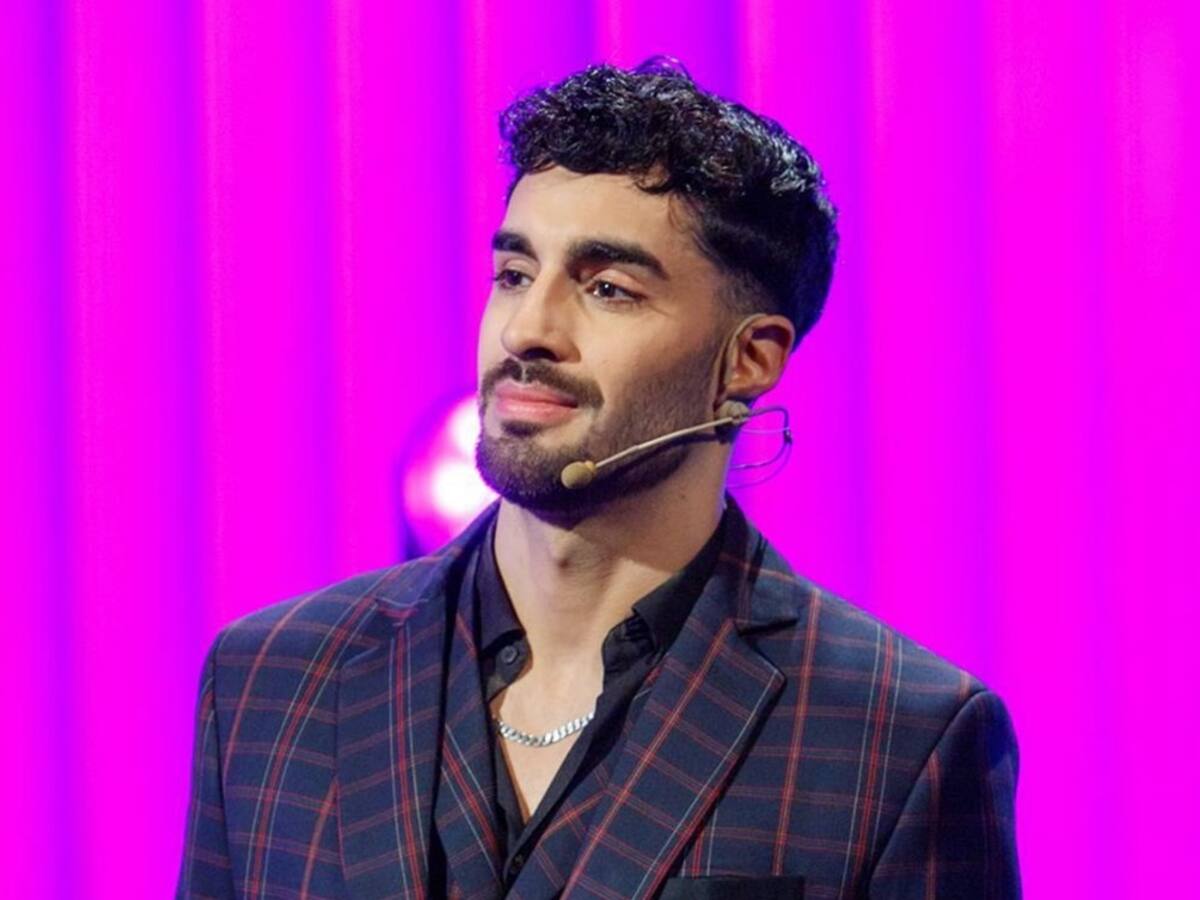 “Estaba bien nervioso”: Jorge Aldoney y su reflexión tras su criticado desempeño como animador de la ceremonia de Miss Universo Chile 2024