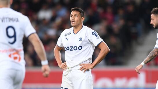 Se acabó el tiempo: presidente del Marsella le cierra las puertas a Alexis Sánchez en este mercado
