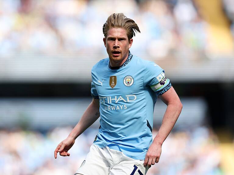 Kevin De Bruyne encabezó espectacular remontada del Manchester City en Premier | Getty Images