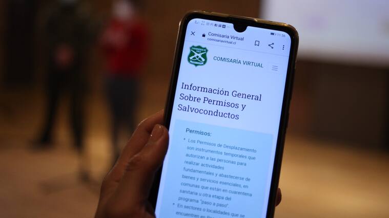 Comisaría Virtual