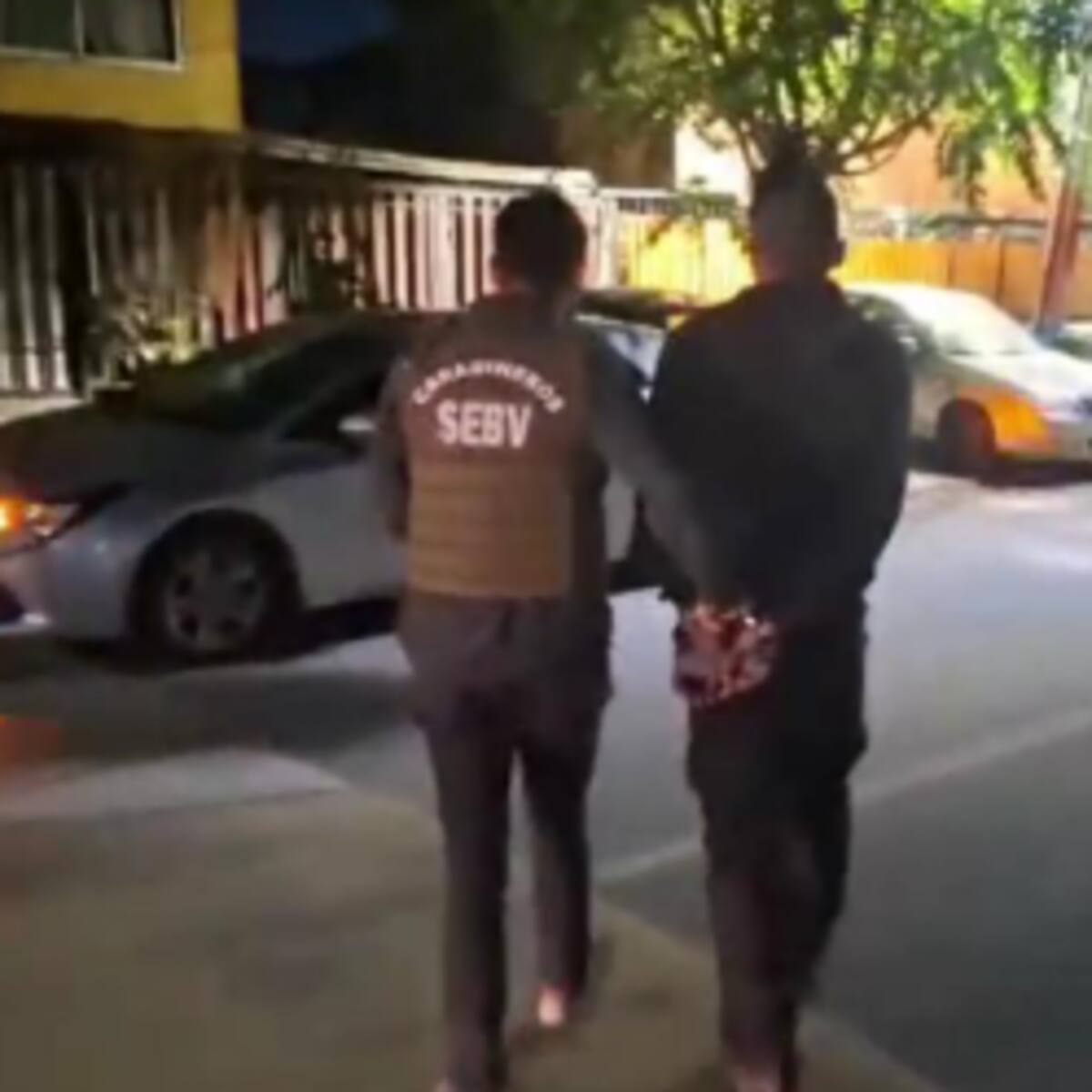 Detienen en Renca a condenado por abuso sexual que llevaba meses prófugo