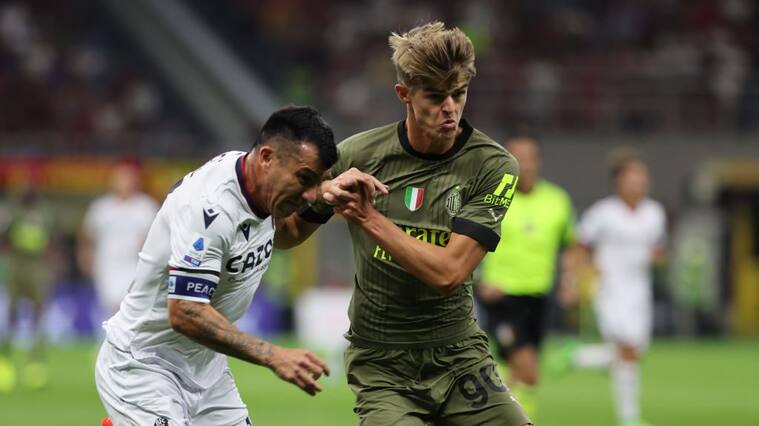 Milan derrota al Bologna de Gary Medel por la tercera fecha de la Serie A